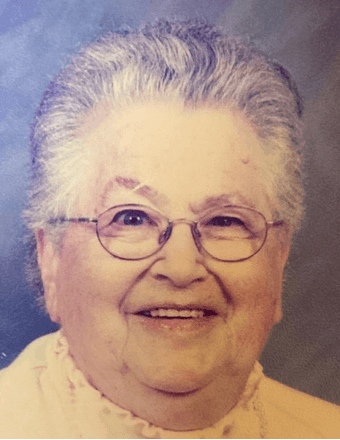 Hazel V. Myers Obituary