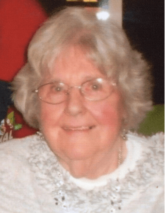 Betty Lou (Unger) Couch Obituary