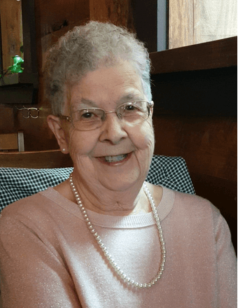Marjorie Jane (Smail) Henry Obituary