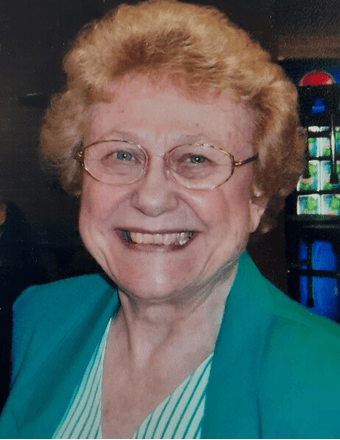 Dolores G. (Goglio) Molnar Obituary