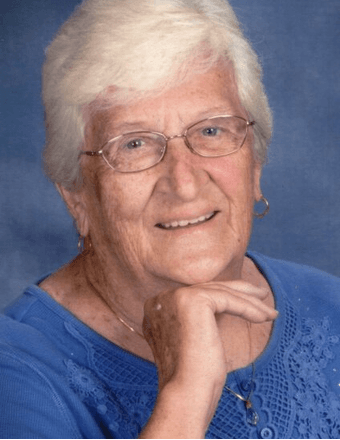 Genevieve G. (Parks) McConville Obituary